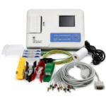 Contec Medical 3-Channel ECG Machine