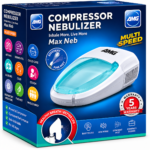 AME Max Neb Compressor Nebulizer