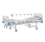 Manual Two-Function Hospital Bed - Image 4