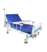 Manual Two-Function Hospital Bed