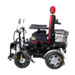 Electric Mobility Scooter – 4 Wheels - Image 6