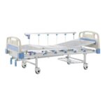 Manual Two-Function Hospital Bed - Image 2